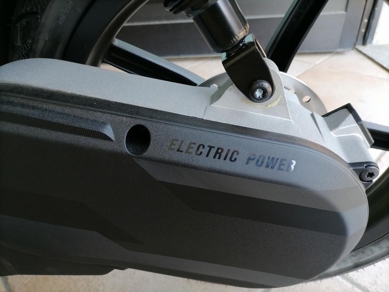 ASKOLL NGS2 2.8 100% elettrico KM ZERO - 06/2022