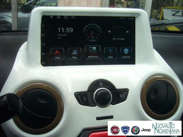 ZD D1 ZD D1 ICARO Zhidou Microcar ELETTRICA 100%