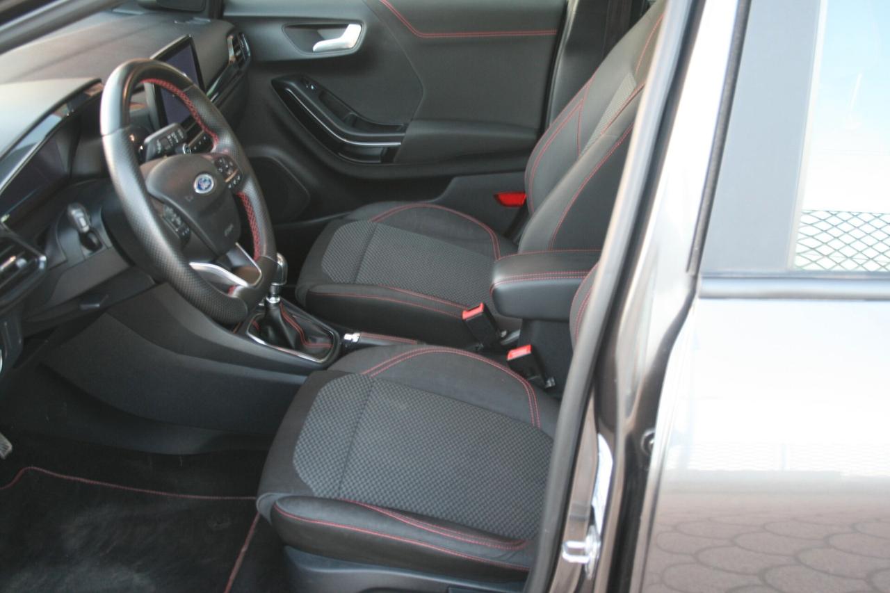 Ford Puma 1.0 EcoBoost Hybrid 125 CV S&S ST-Line