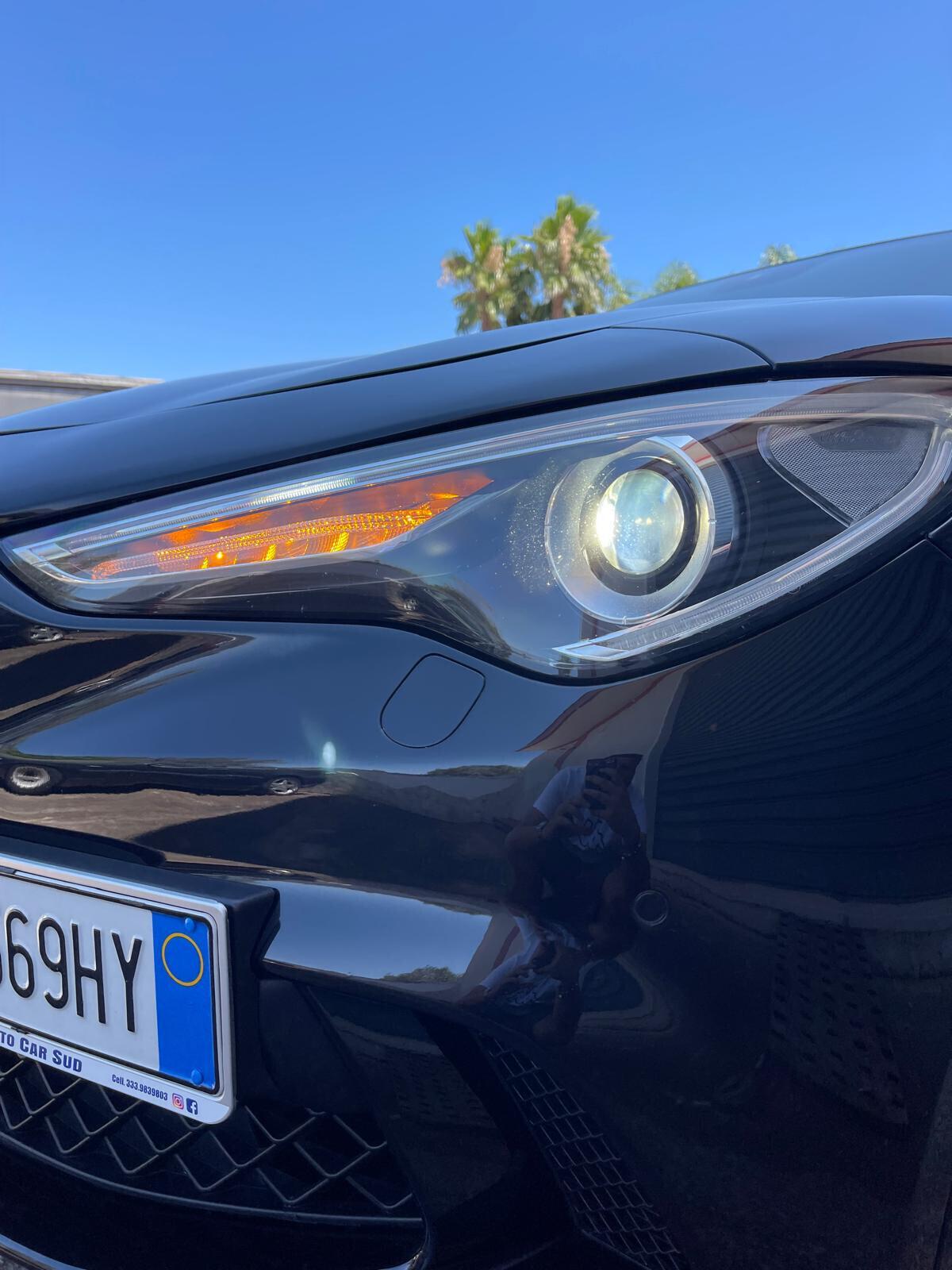 Alfa Romeo Stelvio V6 510 CV AT8 Quadrifoglio