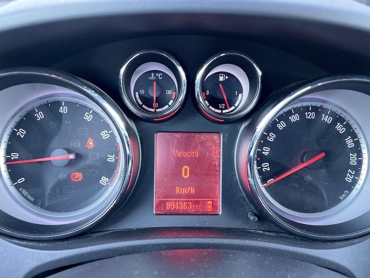 Opel Meriva 1.4 Benzina 120CV E5 Neo. - 2012