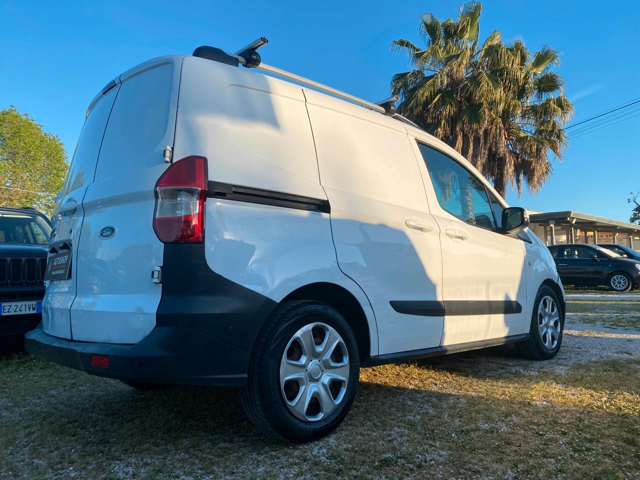 FORD - Transit - 1.5 TDCi Trend - AUTOCARRO - FINANZIABILE