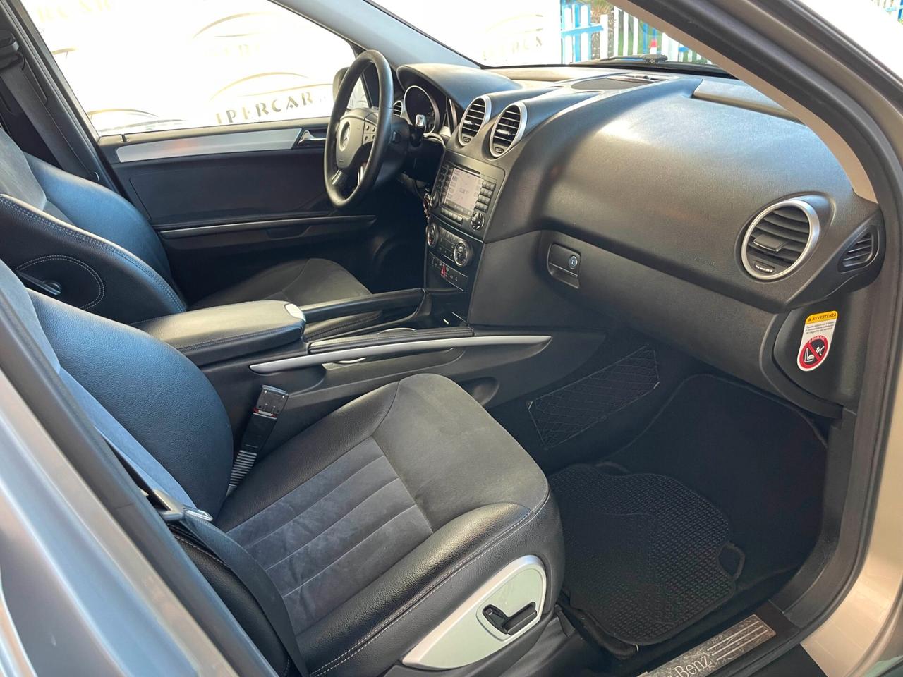 Mercedes-benz ML 280 CDI Sport