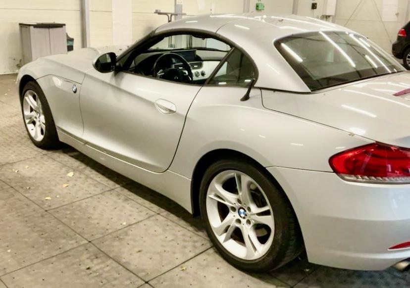 Bmw Z4 2.3i 205CV STEPTRONIC INTERNI IN PELLE XENON PADDLE AL VOLANTE