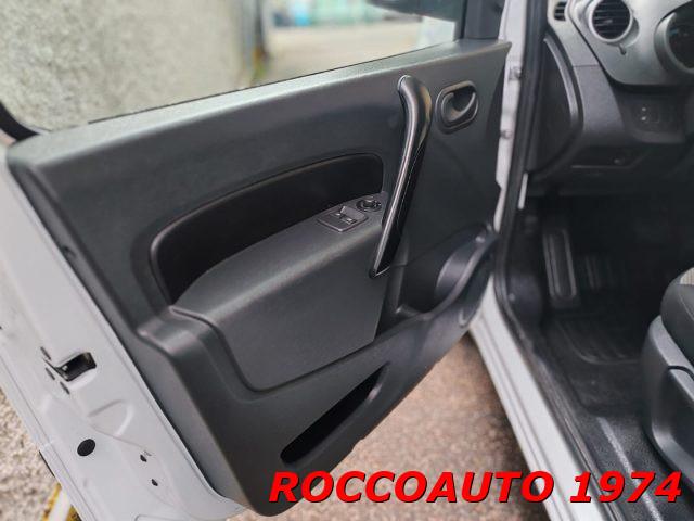 RENAULT Kangoo Z.E. Ice 4p. Maxi Furgone BATTERIA DI PROPRIETA'