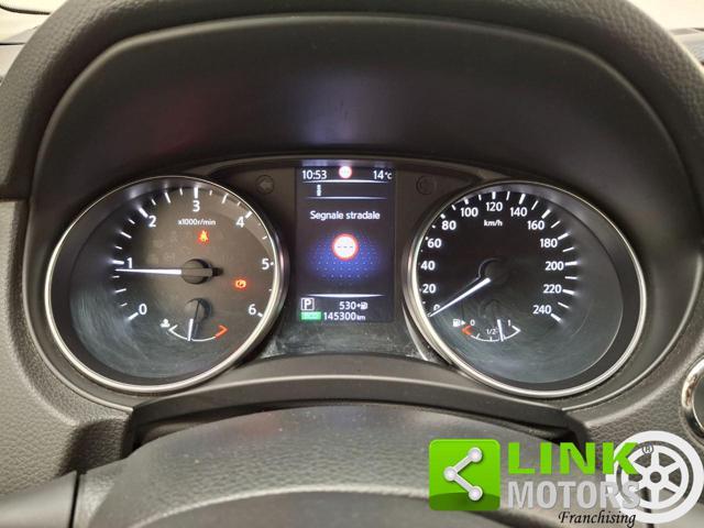 NISSAN Qashqai 1.6 dCi 2WD Tekna GARANZIA INCLUSA