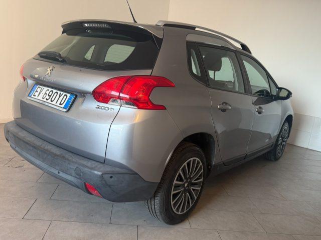 PEUGEOT 2008 1° serie PureTech 82 Allure