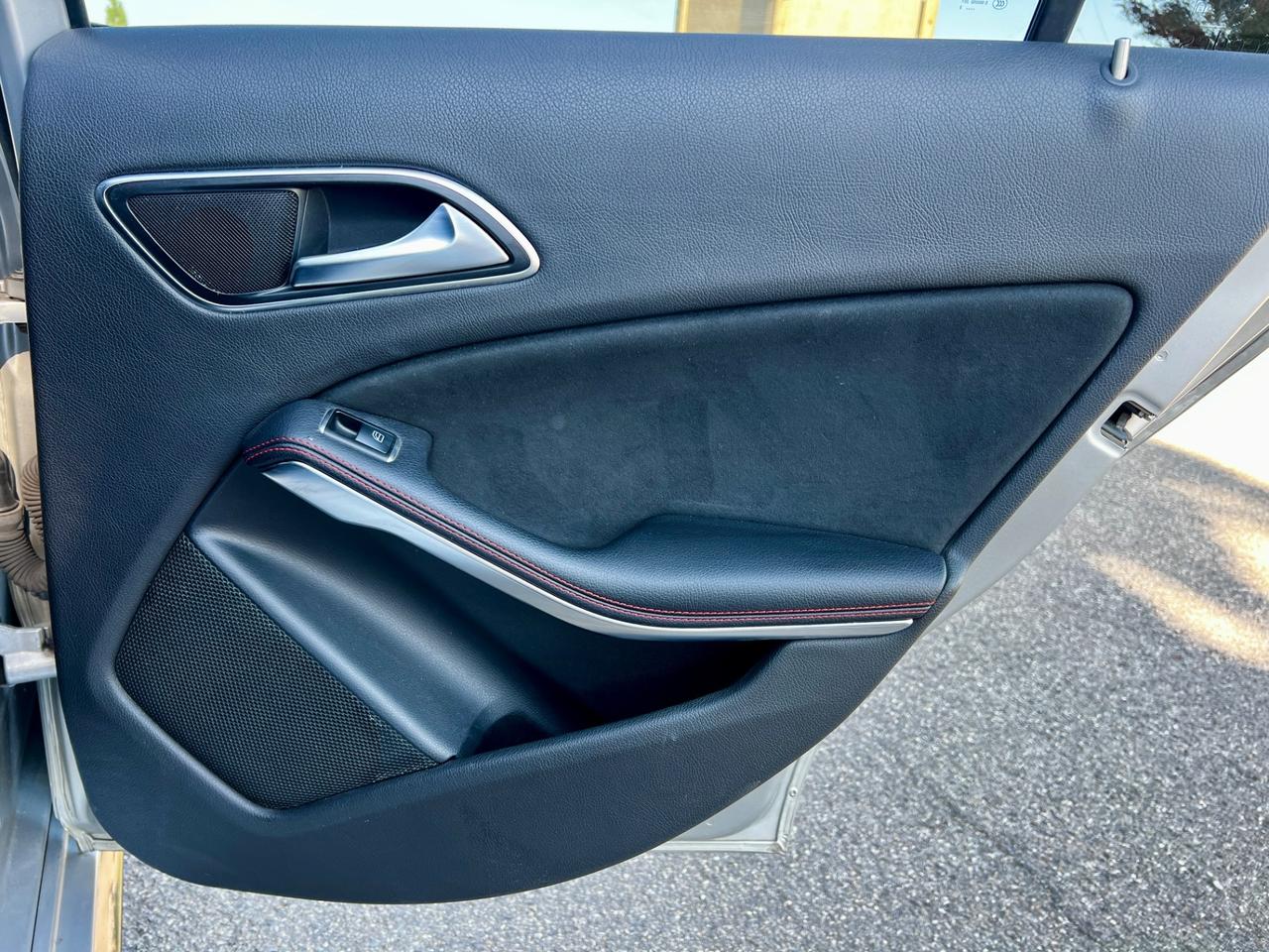 Mercedes-benz A 220 A 250 Automatic Sport