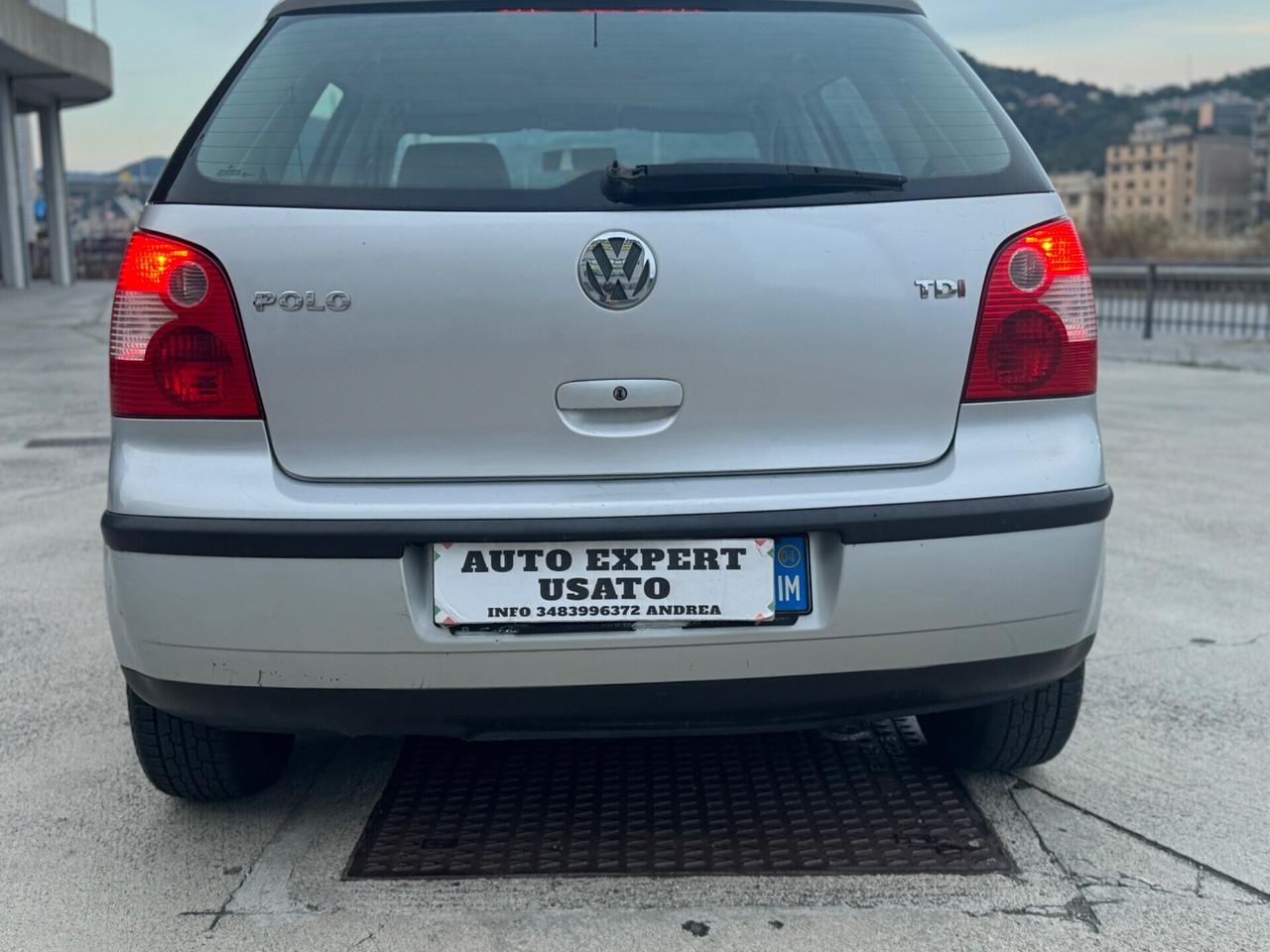 Volkswagen Polo 1.4 TDI 5p. Trendline 2004