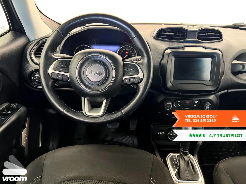 JEEP Renegade Renegade 2.0 Mjt 140CV 4WD Active...