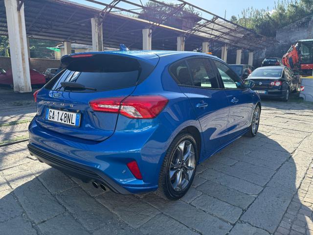 FORD Focus 1.5 EcoBlue 120 CV 5p. ST-Line