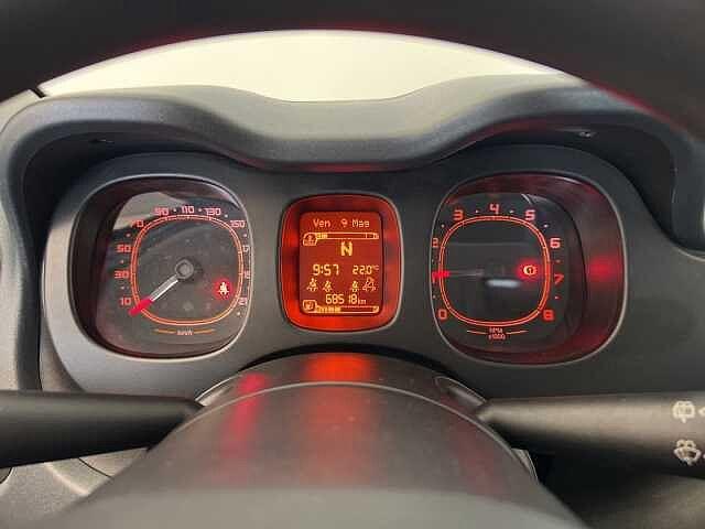 Fiat Panda 0.9 TwinAir Turbo S&S Easy CAMBIO AUTOMATICO
