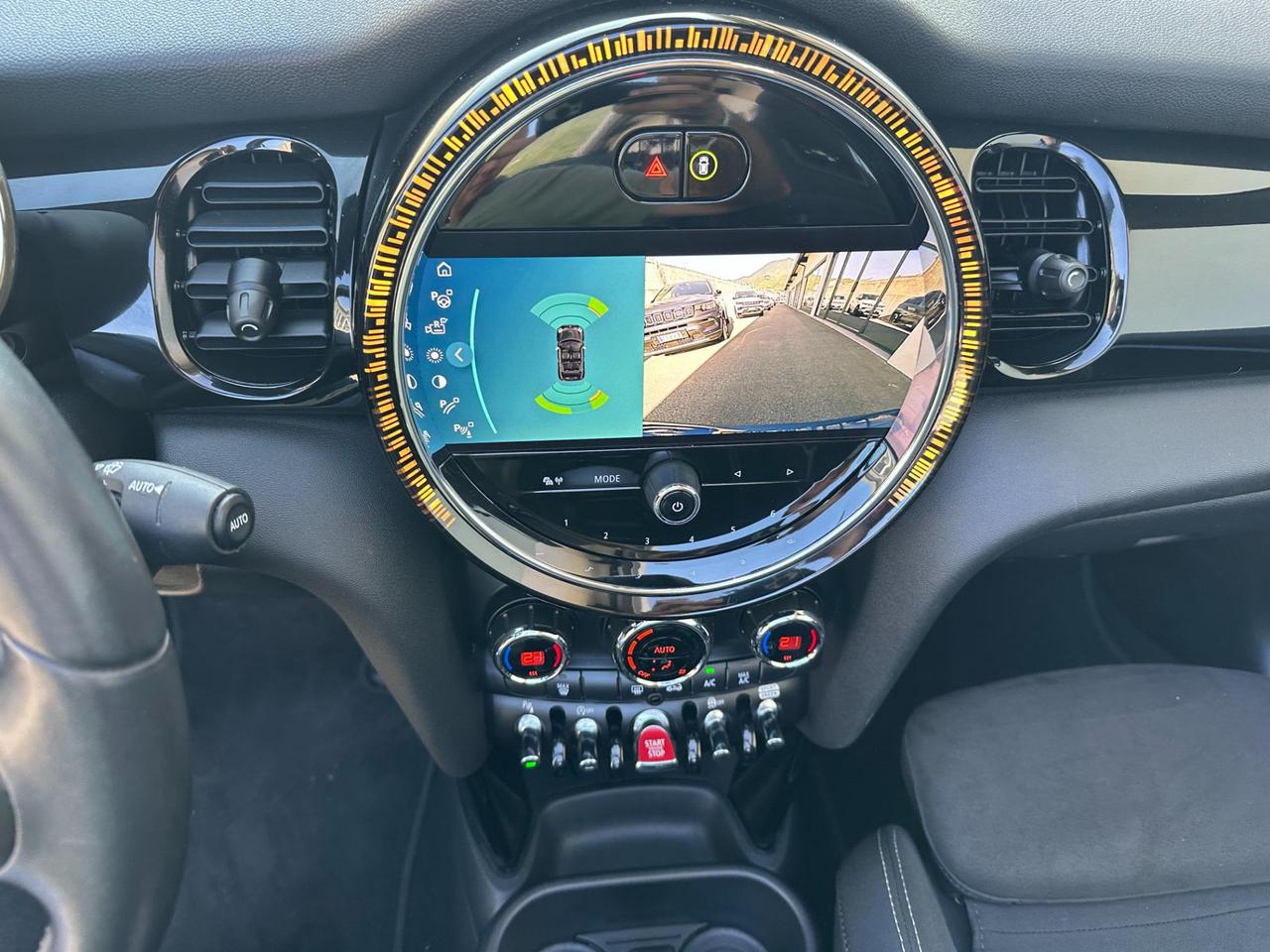 Mini Mini Cabrio 2.0 JCW JCW auto