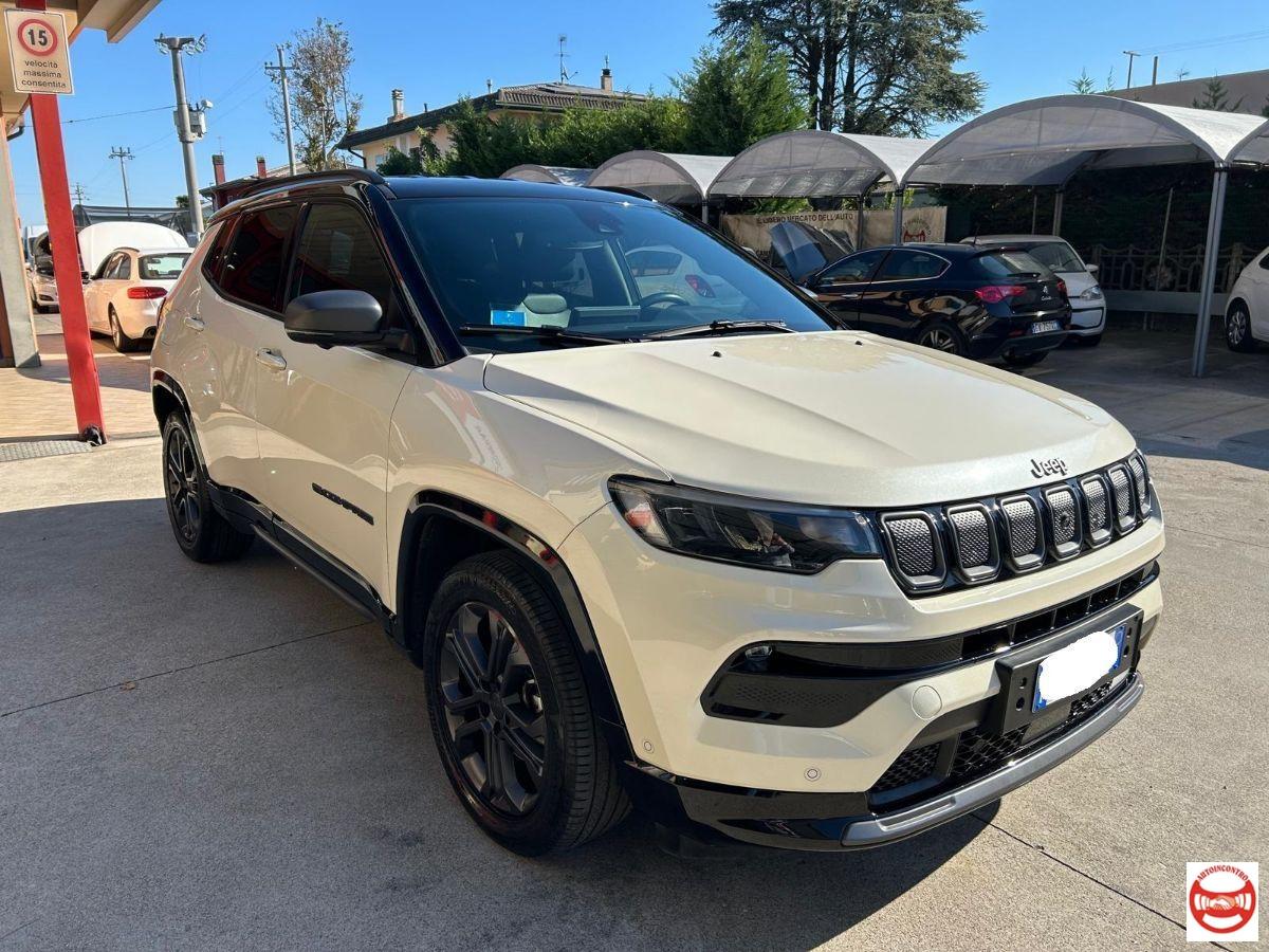 JEEP - Compass 1.6 mjt 80 Anniversario 2wd 130cv