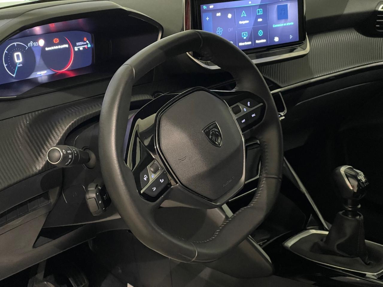 Peugeot 208 1.2 100cv 5 porte Allure NO VINCOLO DI FINANZIAMENTO