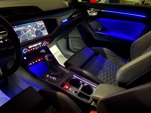 AUDI RS Q3 SPB Sportback quattro S tronic CARBOCERAMICI-TETTO