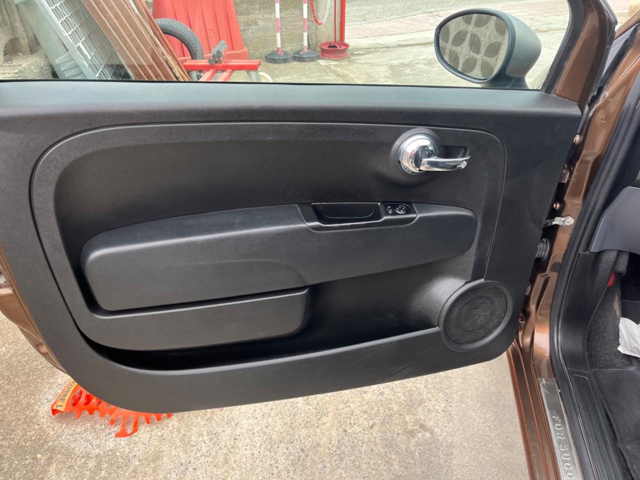 Fiat 500 1.4 16V by DIESEL