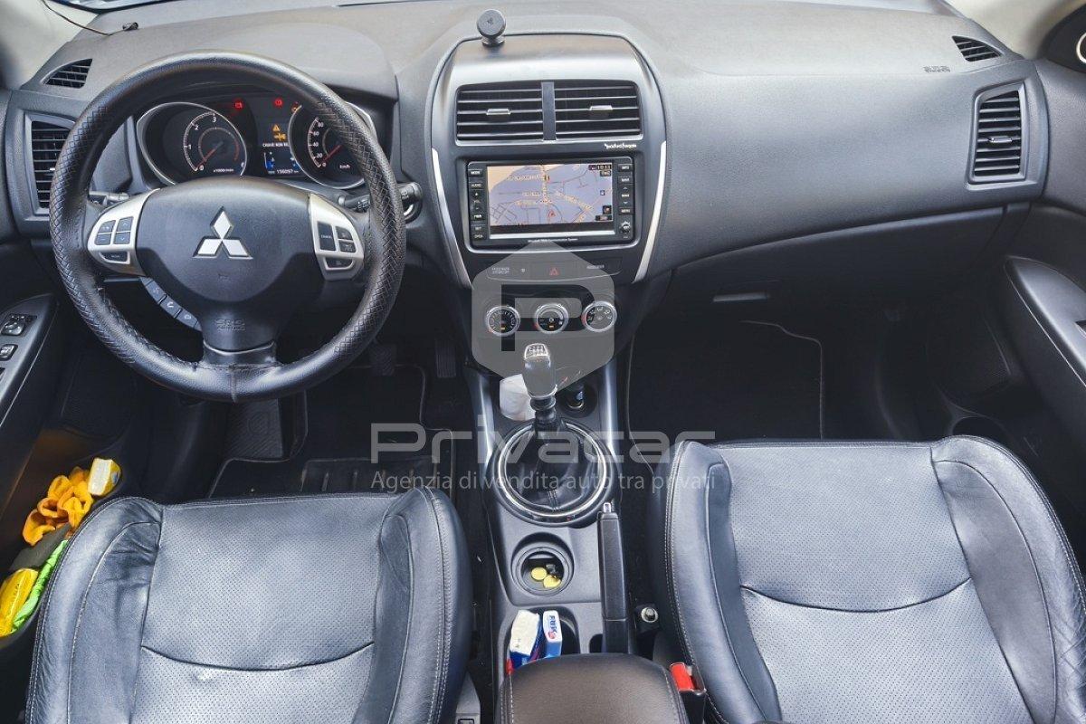 MITSUBISHI ASX 1.8 DI-D 150 CV 2WD Intense ClearTec Panoramic