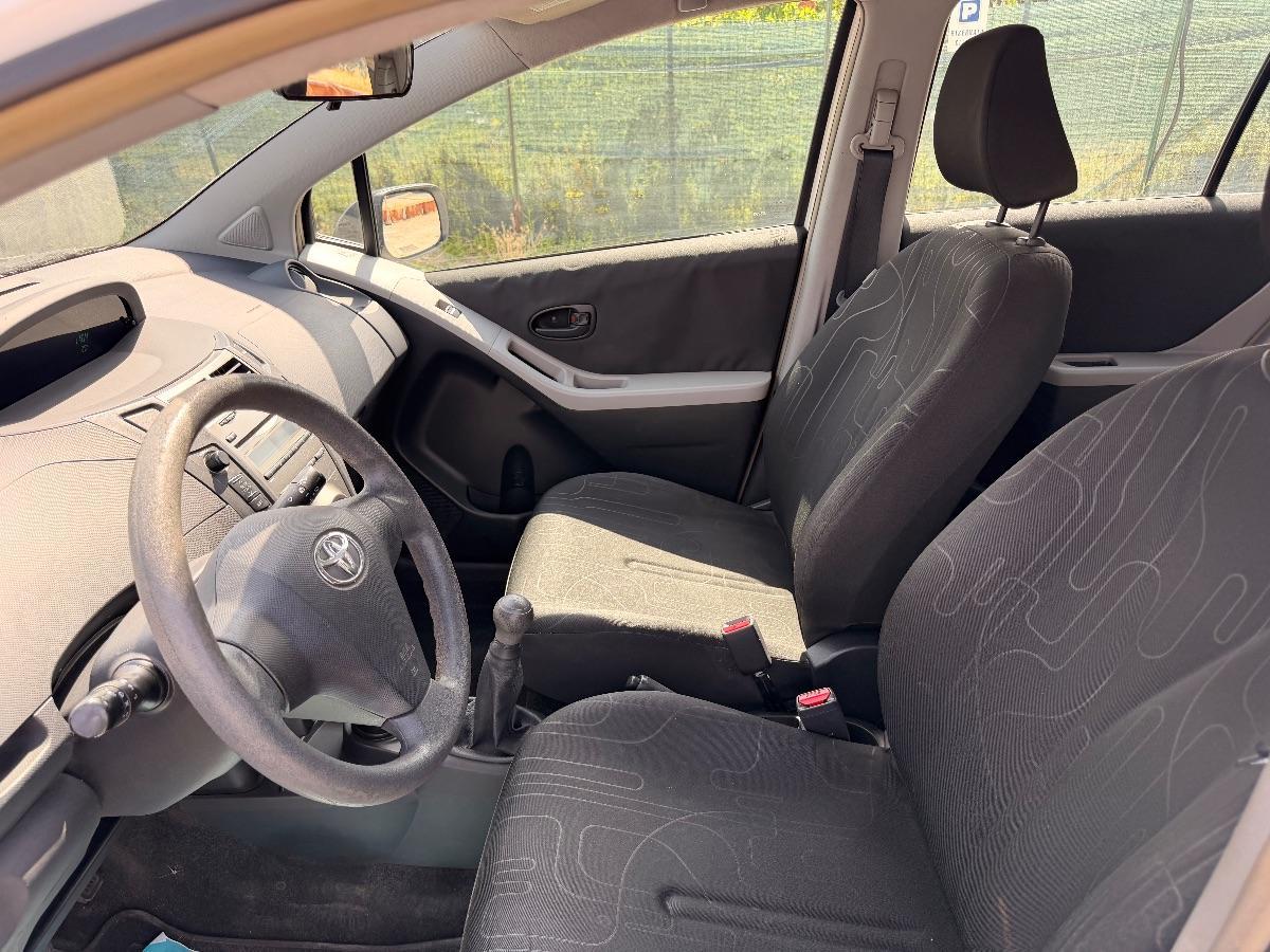 TOYOTA - Yaris 1.0 Now 5p my10