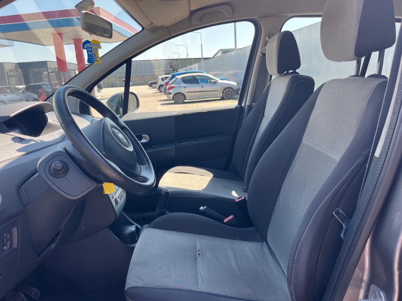 Renault Modus 1.2 16V Dynamique