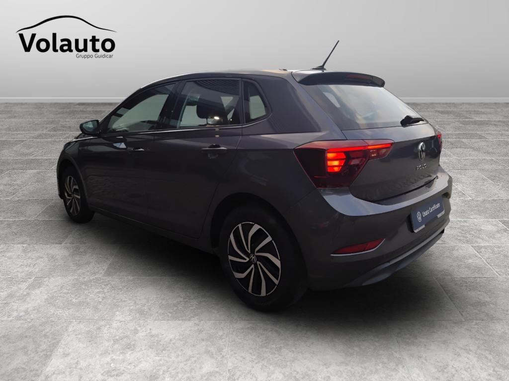 VOLKSWAGEN Polo VI 2022 - Polo 1.0 evo Life 80cv