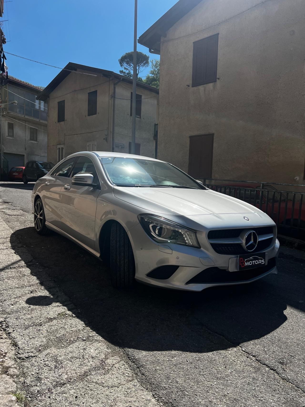 Mercedes-benz CLA 200 CDI Sport