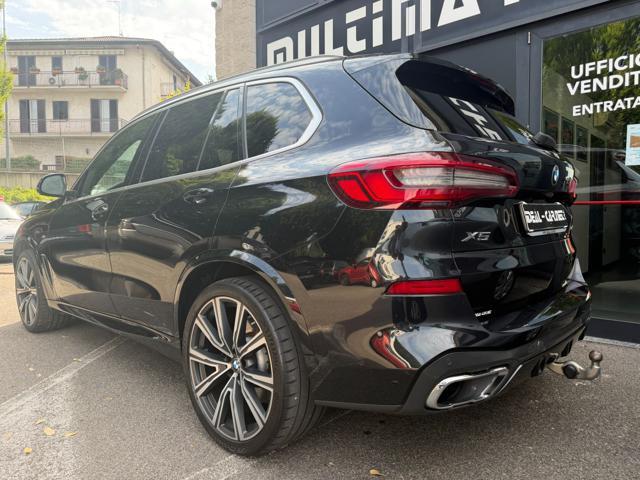 BMW X5 xDrive 30d M Sport 7 Posti