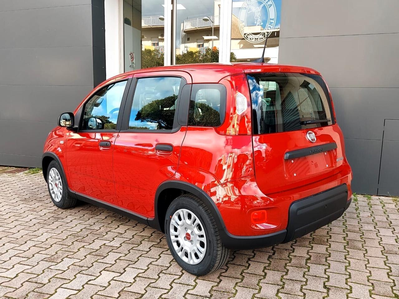 Fiat Panda 1.0 FireFly S&S Hybrid KM0