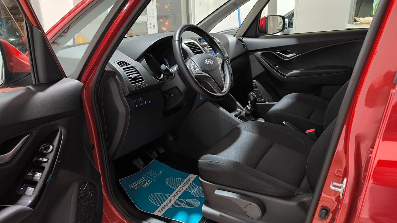 Hyundai iX20 1.4 90 CV Econext Classic