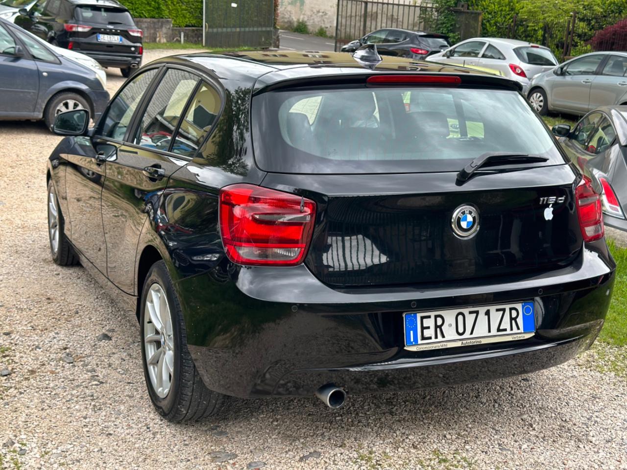 Bmw 116d 5p. URBAN GARANZ UNICOPR KMCERT EU5B