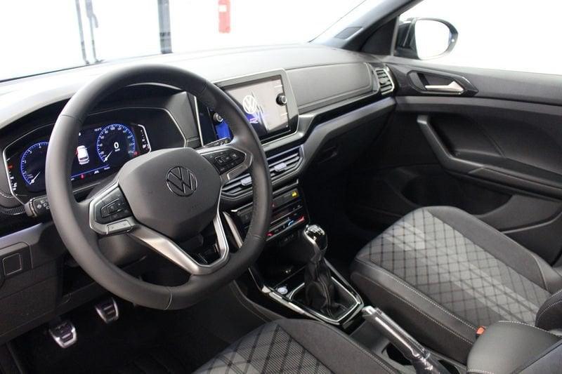 Volkswagen T-Cross T-Cross 1.0 TSI 115 CV R-Line Plus