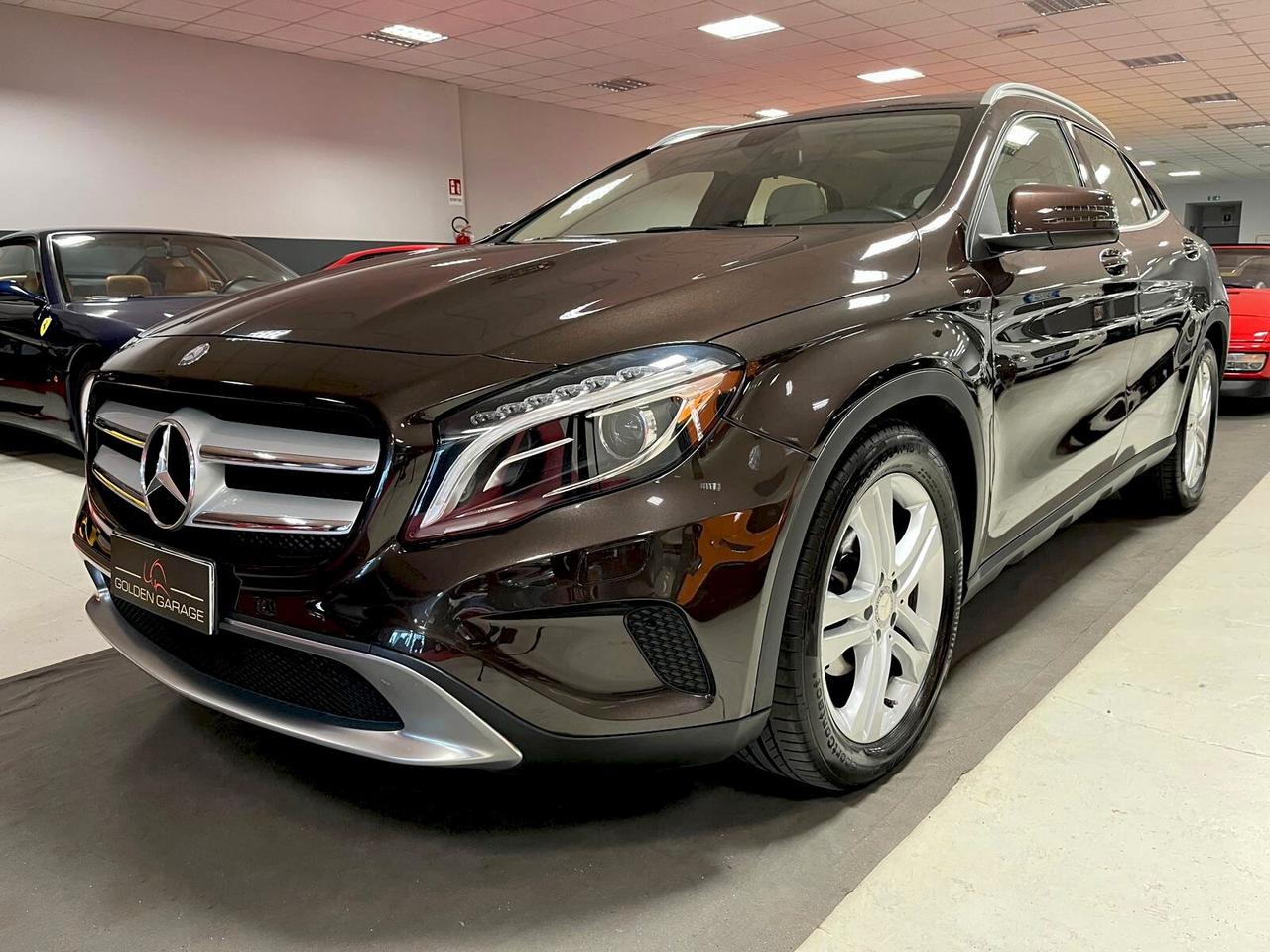 Mercedes-benz GLA 200 d Executive