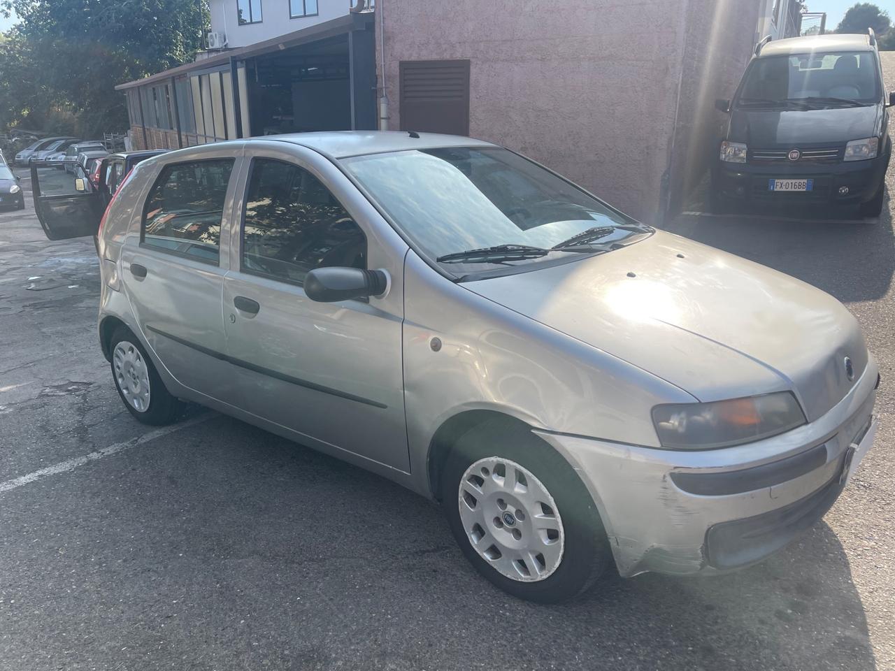 Fiat Punto 1.2 Fire Unico proprietario