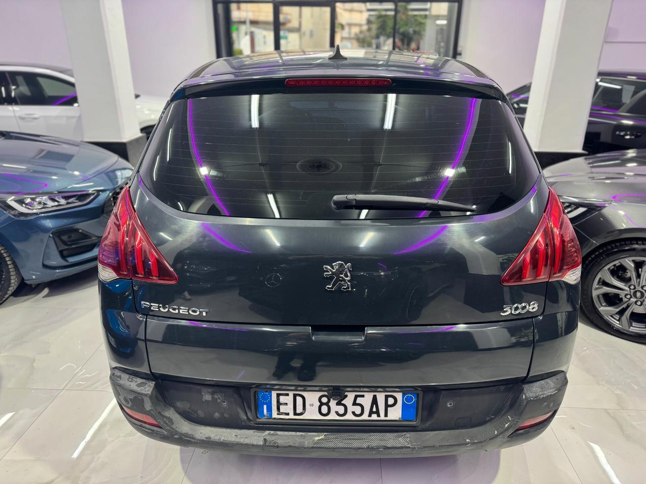 Peugeot 3008 1.6 HDi 110CV Premium