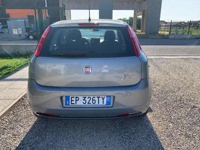 FIAT Punto 1.2 8V 5 porte Lounge
