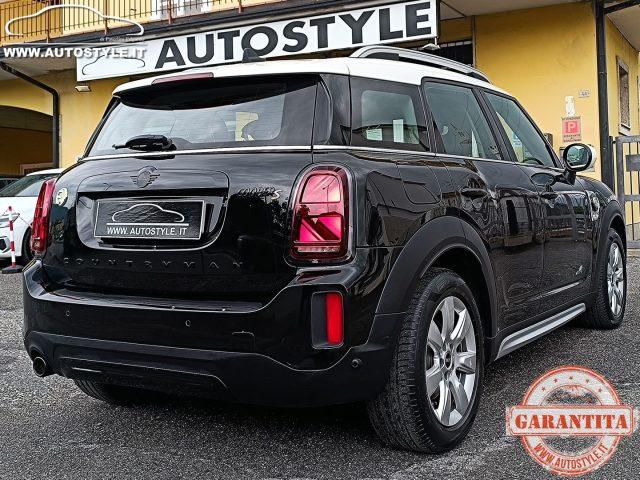 MINI Countryman Cooper SE 1.5 ALL4 STEPTRONIC Essential