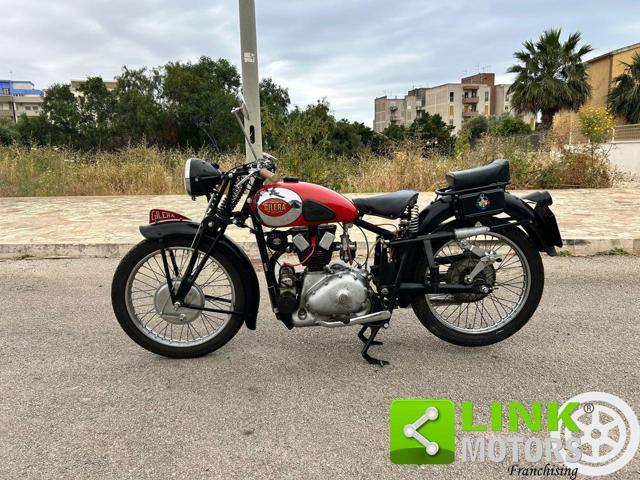 GILERA Nettuno Sport 250 Turismo