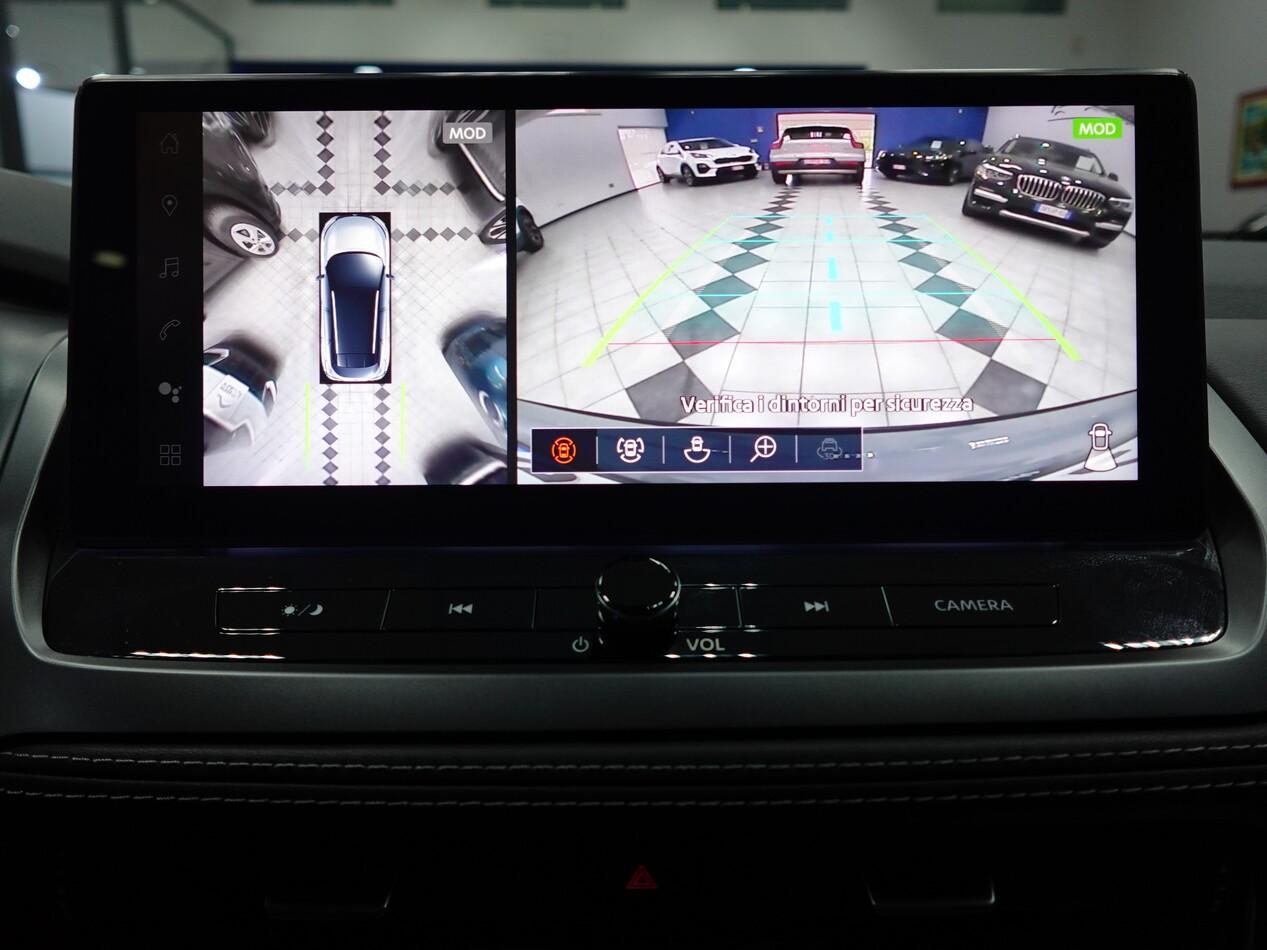 Nissan Qashqai 1.3 BZ 158 CV MHEV X-TRONIC N-CONNECTA