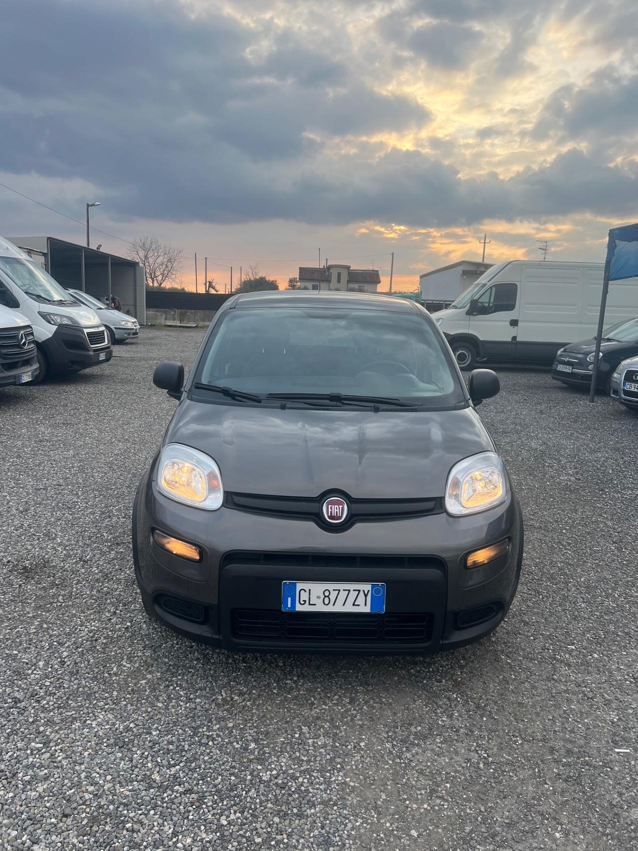 Fiat Panda 1.0 FireFly S&S Hybrid City Cross
