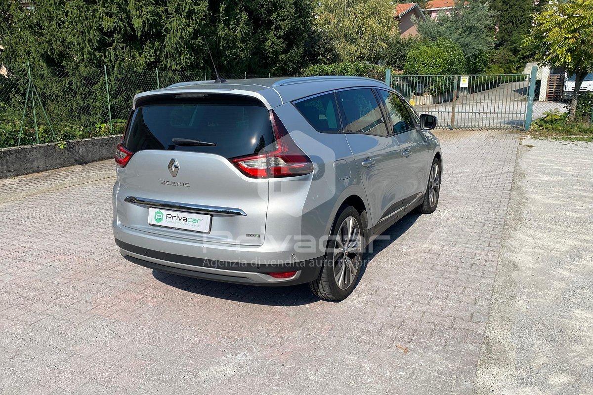 RENAULT Grand Scénic dCi 8V 110 CV EDC Energy Intens