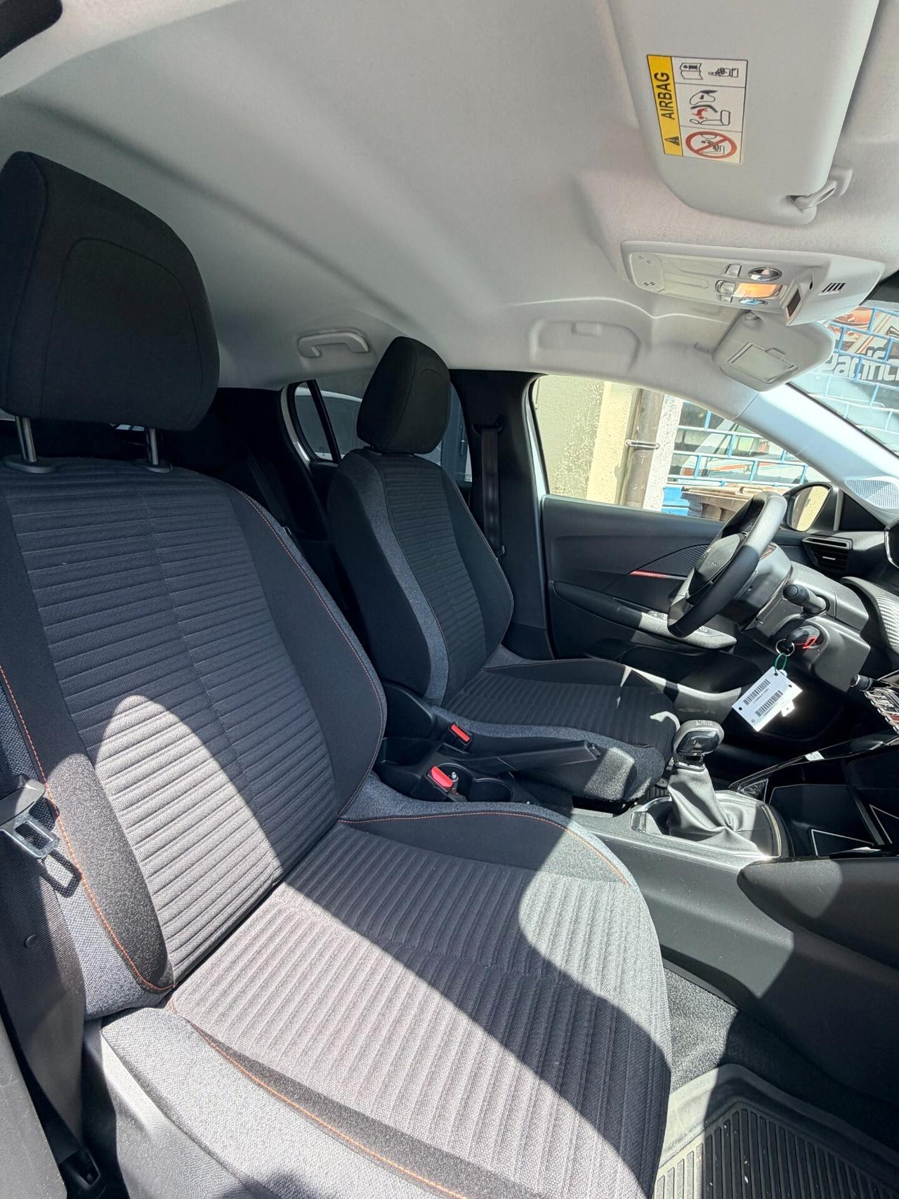 Peugeot 208 Impianto Gpl casa Madre