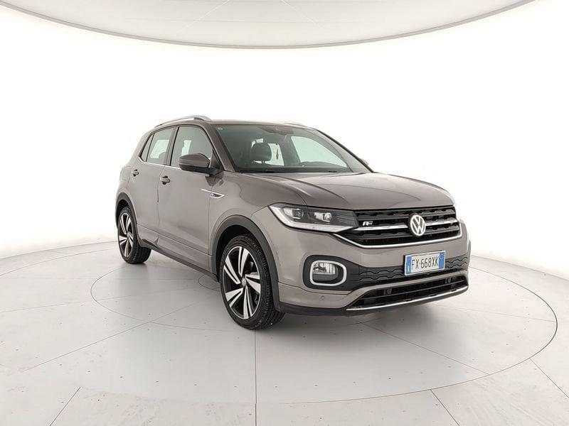 Volkswagen T-Cross 1.0 TSI 115 CV DSG Advanced BMT