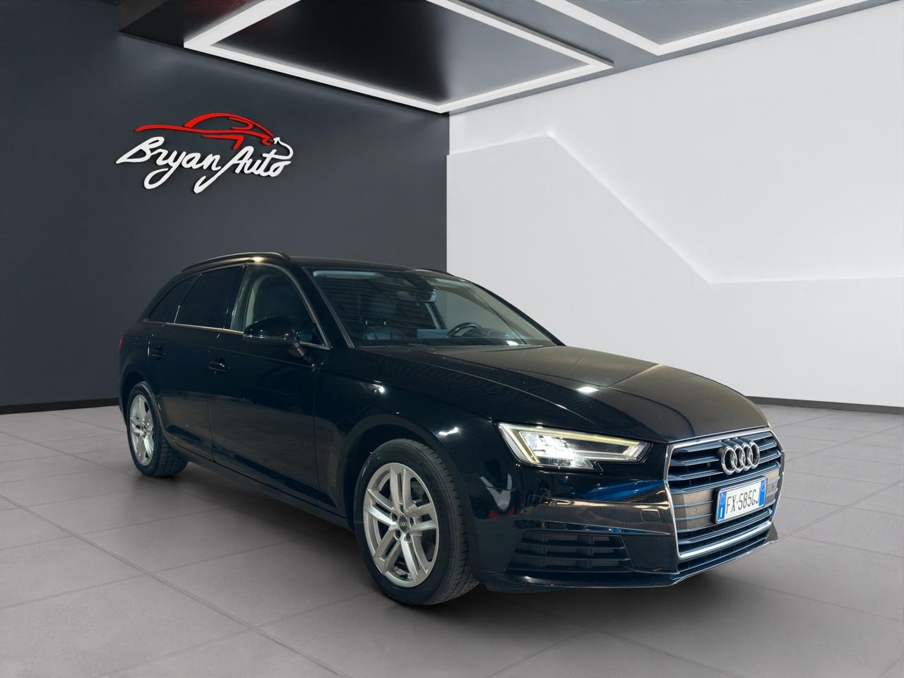 Audi A4 Avant 30 TDI S tronic Business