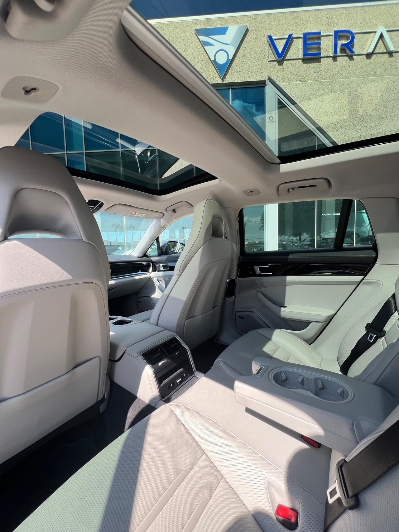 Porsche Panamera 2.9 4 E-Hybrid Sport Turismo Platinum Edition possibilità noleggio no scoring