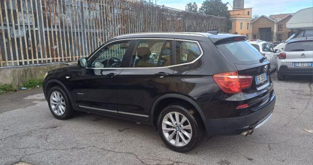 BMW X3 xDrive28iA Eletta