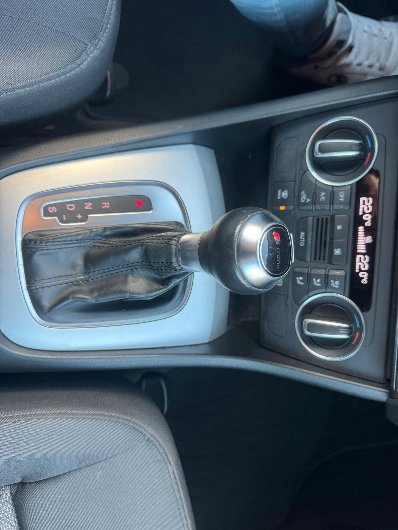 Audi Q3 2.0 TDI 184 CV S tronic quattro edition Sport