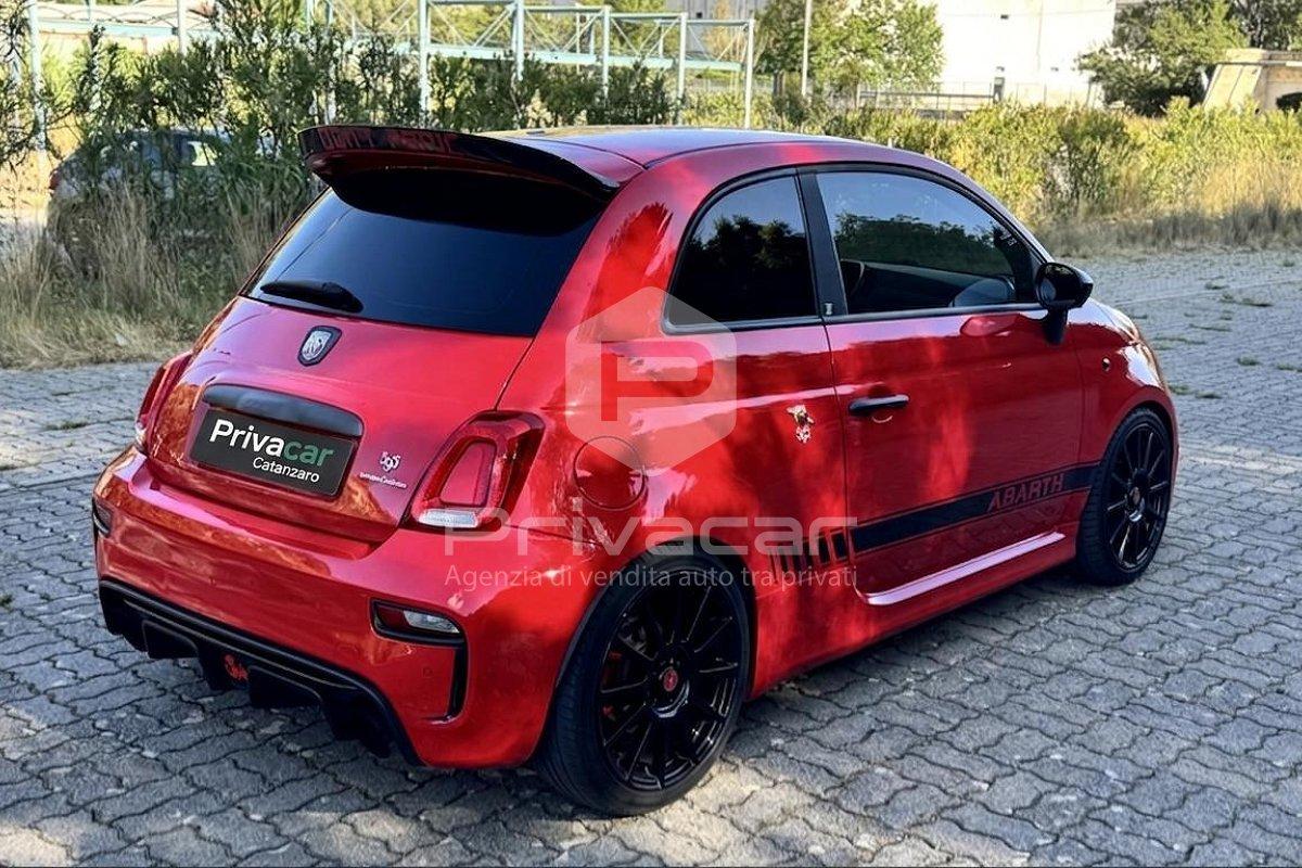 ABARTH 595 1.4 Turbo T-Jet 180 CV Competizione