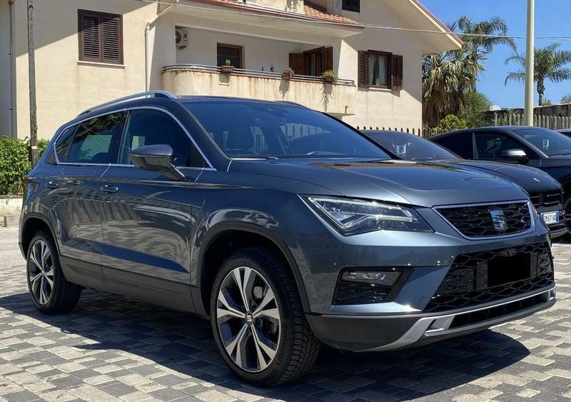 SEAT Ateca Excellence 1.6 TDI 116CV DSG