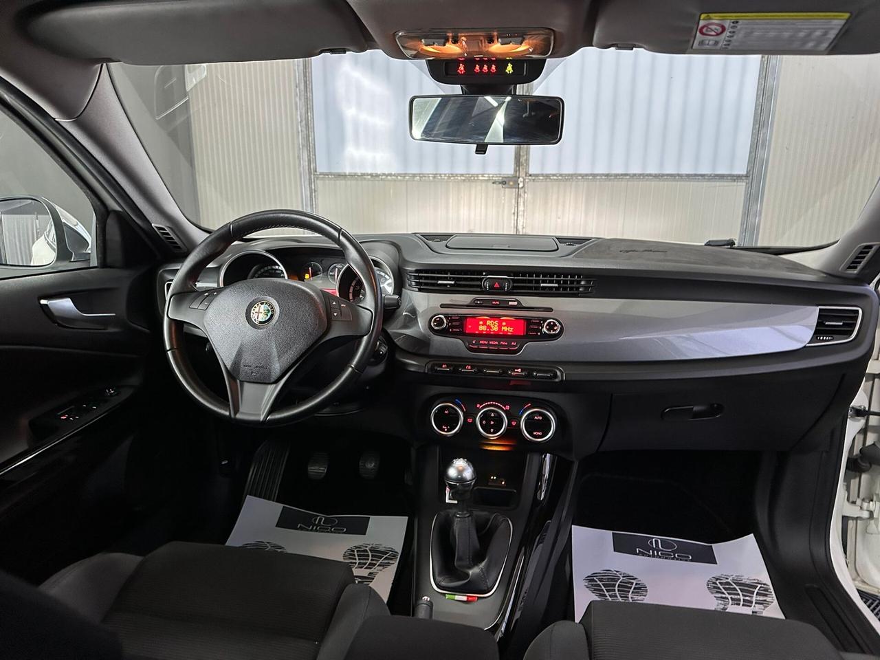 Alfa Romeo Giulietta 1.4 Turbo 120 CV GPL Distinctive