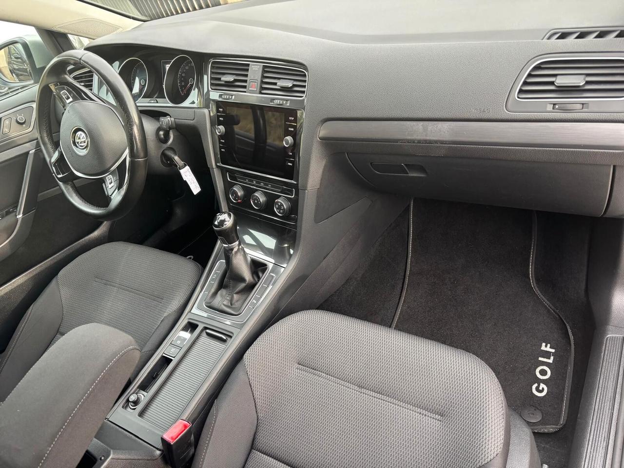 Volkswagen Golf 7° 1.6 TDI 115 CV Exec. - 2017